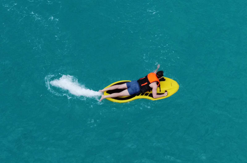 Turks and Caicos BodyBoard