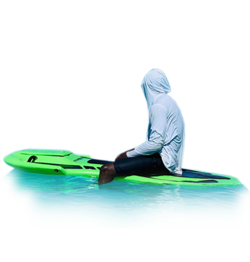 Turks and Caicos Islands WaterBlade